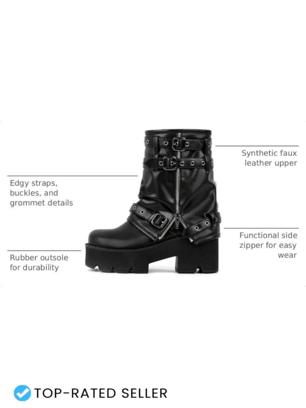 N/A edgy platform